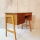 Bureau pieds fuseaux