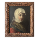 Portrait d’une italienne 1680-1730