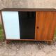 Storage furniture, bahut, vintage 60s line