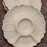 6 artichoke plates