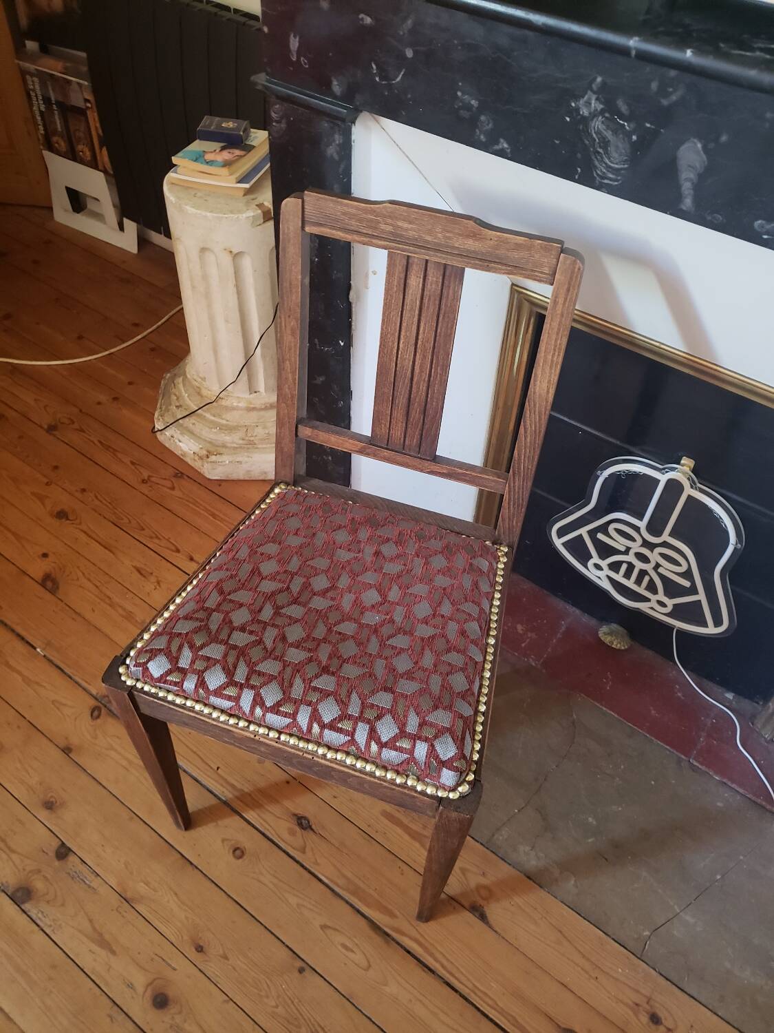 Art Deco chair