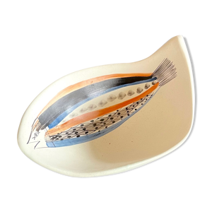 Coupe au poisson en