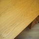 Ash desk, Danish design, 1970s, production: Denmark