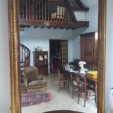 Large format mirror