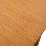 Table « Maria Flap » de Bruno Mathsson en bouleau