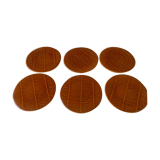 Assiettes a dessert vintage