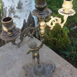 Chandelier 3 candles