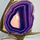 Lampe sculpture par Willy Daro