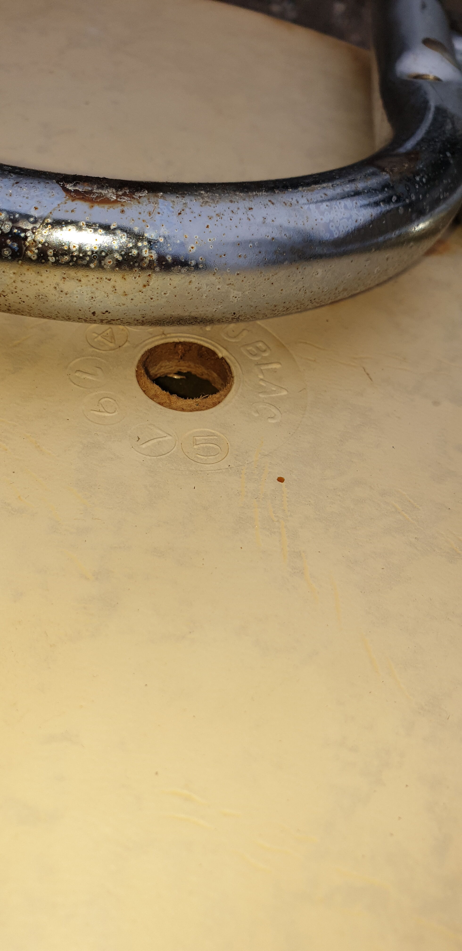 Vintage kitchen chairs