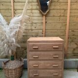 Antique chest of drawers