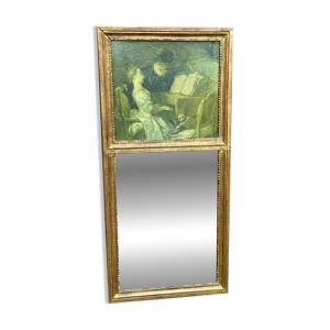 Trumeau du 19ème siècle