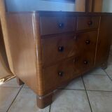 Art Deco commode