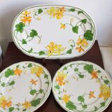 Villeroy & Boch plate set