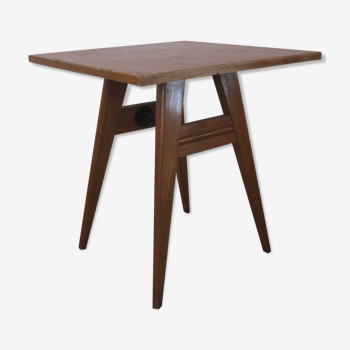 1950s Stella wood table