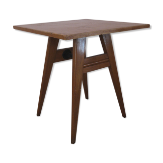 1950s Stella wood table