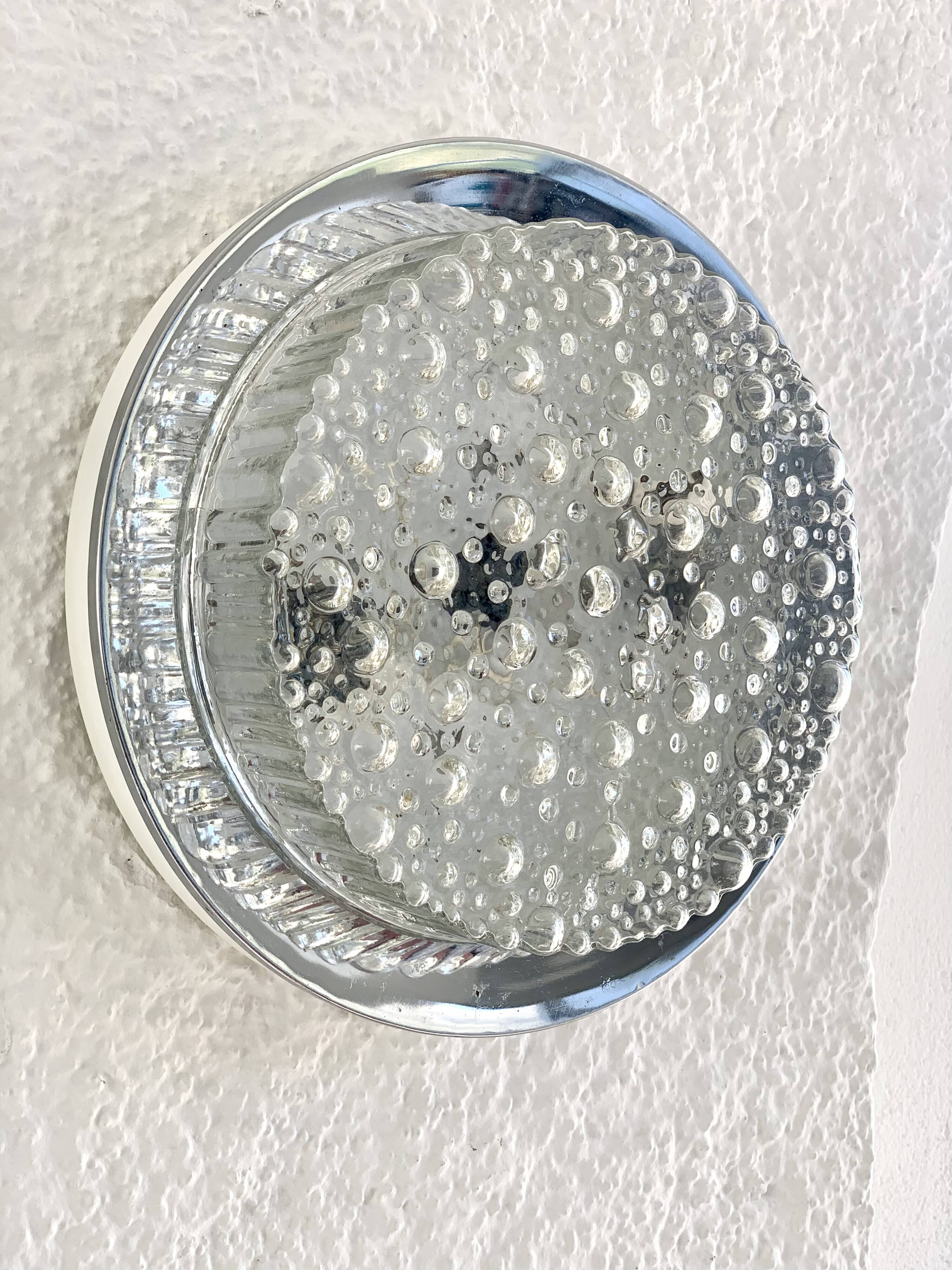 Pair of sconces by Helena Tynell, 1960s