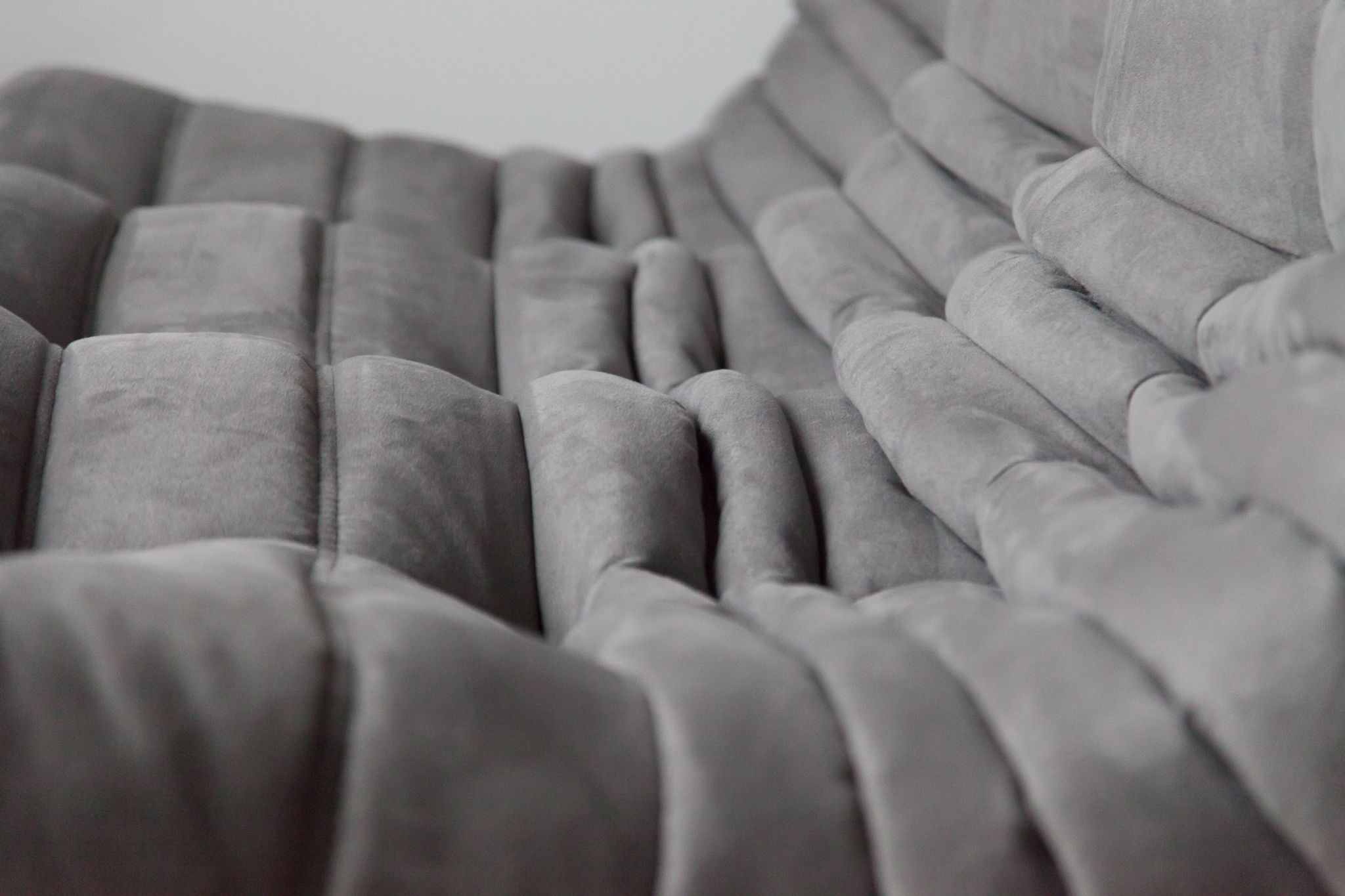 Set of sofas "Togo" model designed by Michel Ducaroy 1973