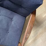 Scandinavian 2-seater sofa