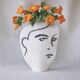 Ceramic Vase 'Frida N°1'
