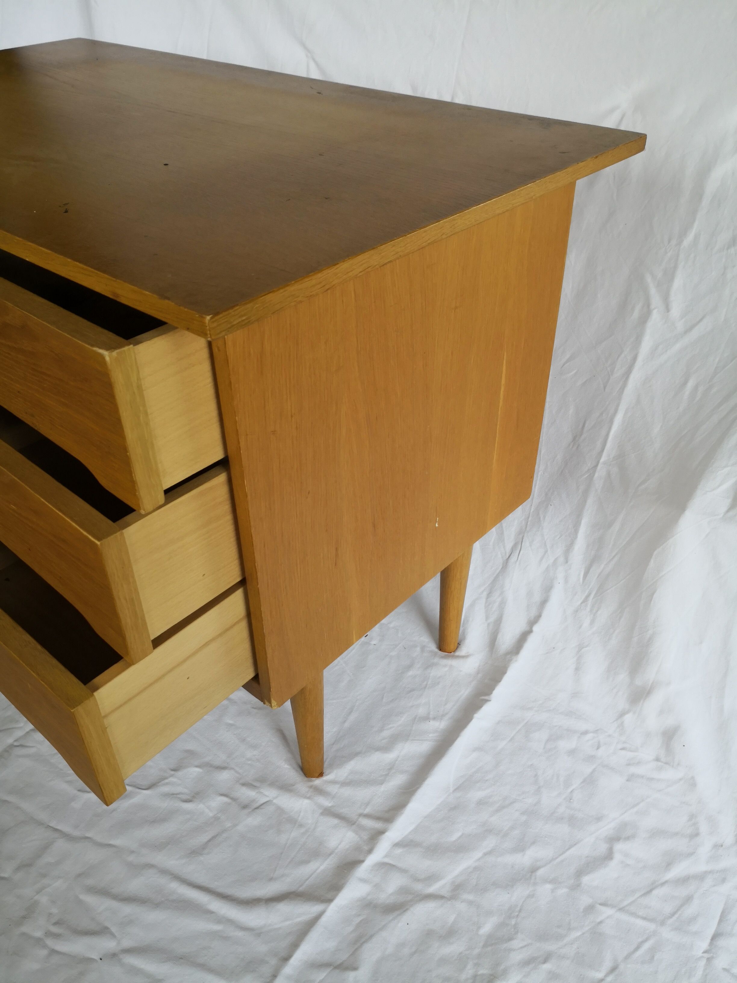 Desk years 60 foot time zones