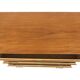 Scandinavian teak chest of drawers, Sweden, 1950