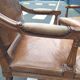 Paire de fauteuils anciens style Louis XVl
