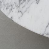 Oval Tulip coffee table, Eero Saarinen for Knoll International