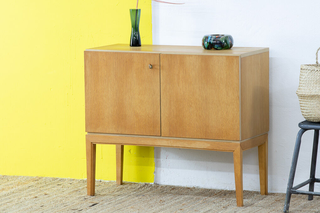 Vintage scandinavian buffet – 90 cm