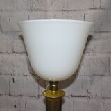 Desk lamp art deco style