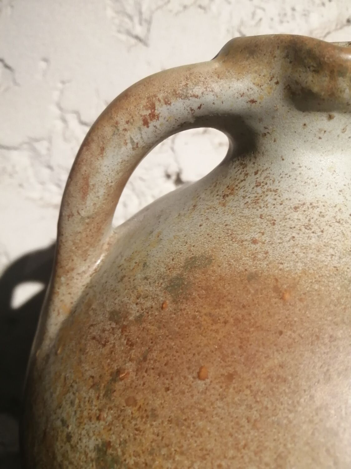 Jar of Jean Varoqueaux, Perigordine pottery
