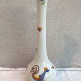 Former moustiers style vase