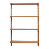 Vintage Royal System shelf in teak by Poul Cadovius, 1950