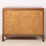 1930s Funkis Chest of Drawers in Oak, Sweden