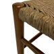 Vintage Dordogne Stool for Robert Sentou, 1970