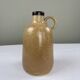 Glazed stoneware jug
