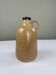 Glazed stoneware jug