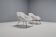 Pair of "Concha" Armchairs by Carlo Hauner & Martin Eisler, Brasil, 1955