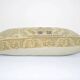 Vintage Turkish cushion cover 51x25 cm