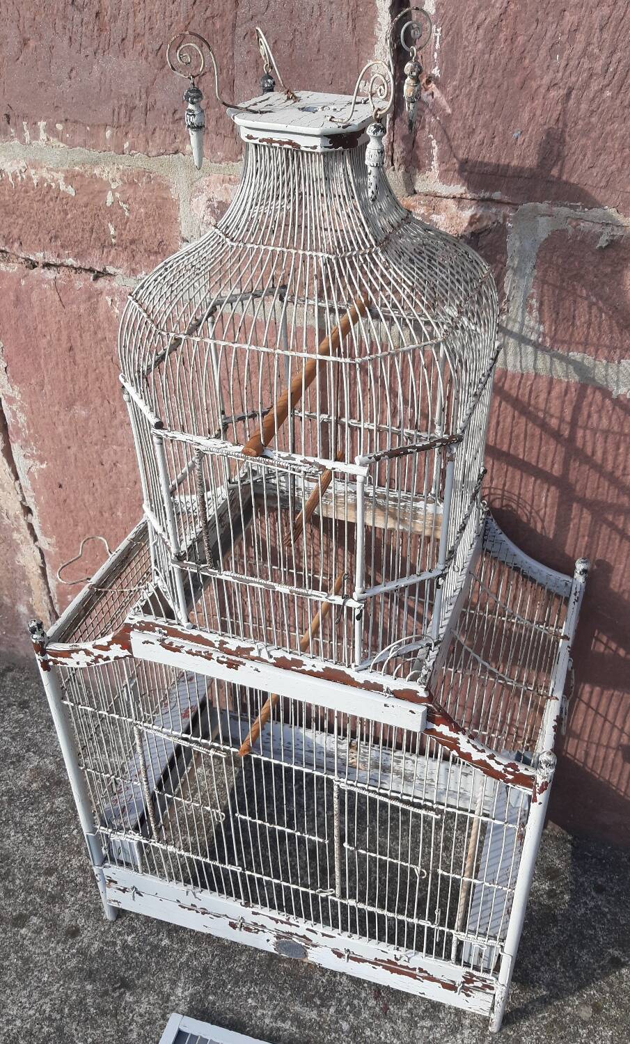 Birdcage "Fanton, Paris"