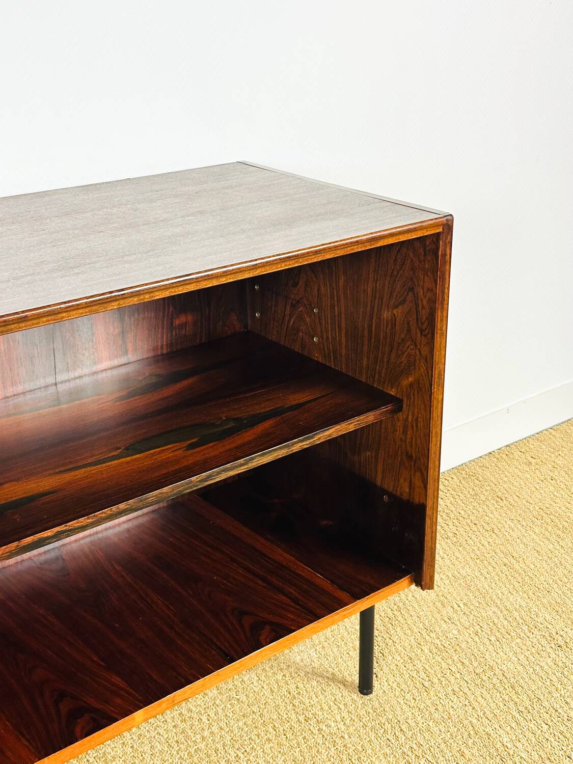 Enfilade scandinave en palissandre 1960