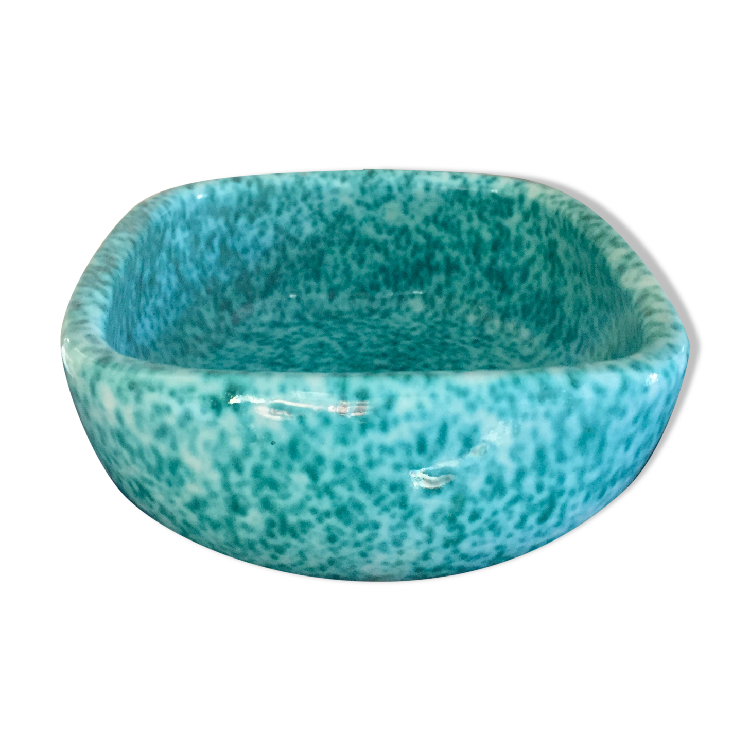 Vintage art ceramic elchinger cup