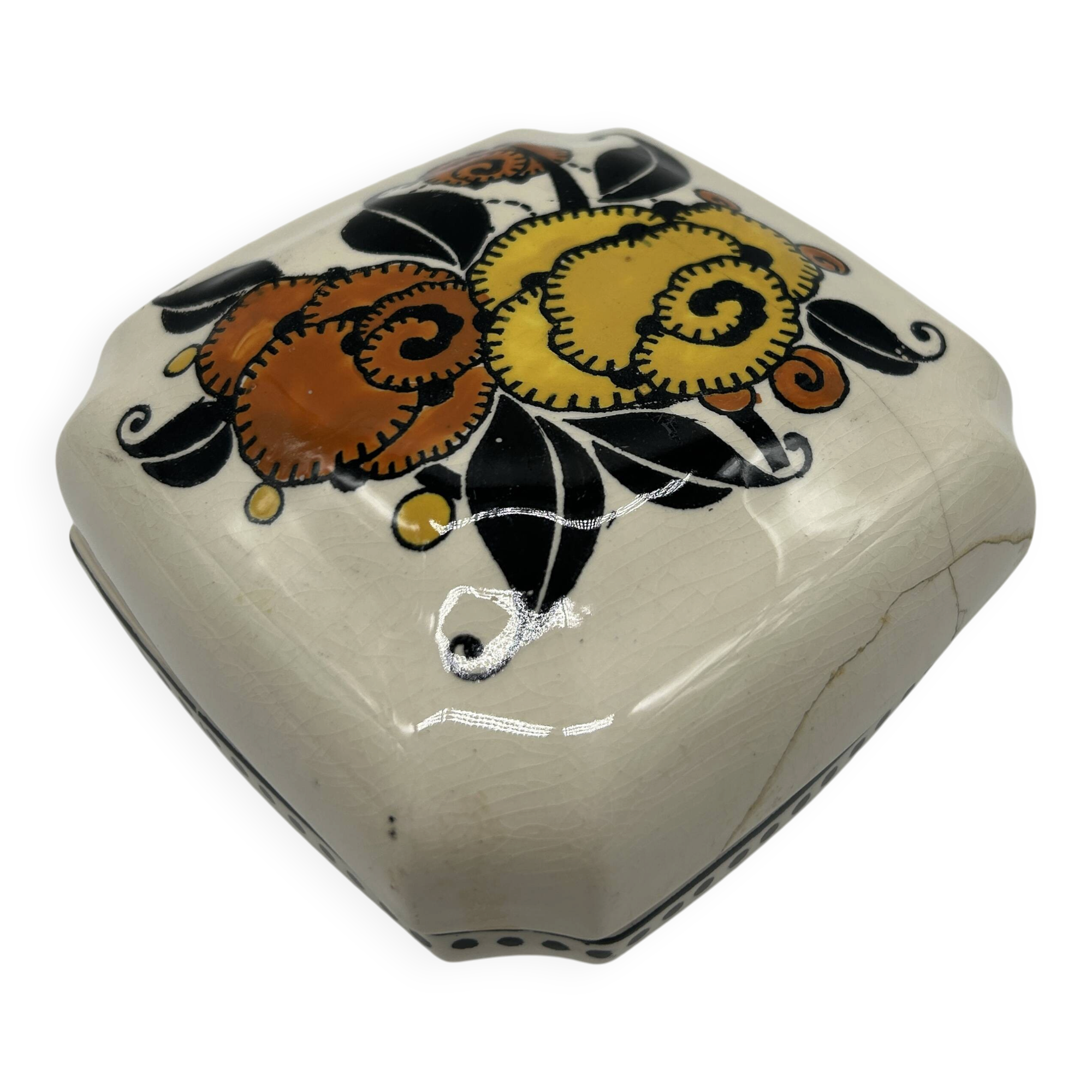 Art deco box - boch freres