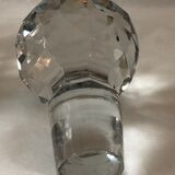 Baccarat Crystal whiskey decanter