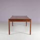1960s coffee table by Sven Ivar Dysthe for Dokka, Norway