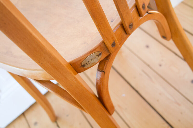 Bistro chair baumann