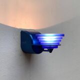 Postmodern Italian wall lamp by Targetti, set of 2.