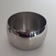 Stainless steel sugar bowl by Guy Degrenne