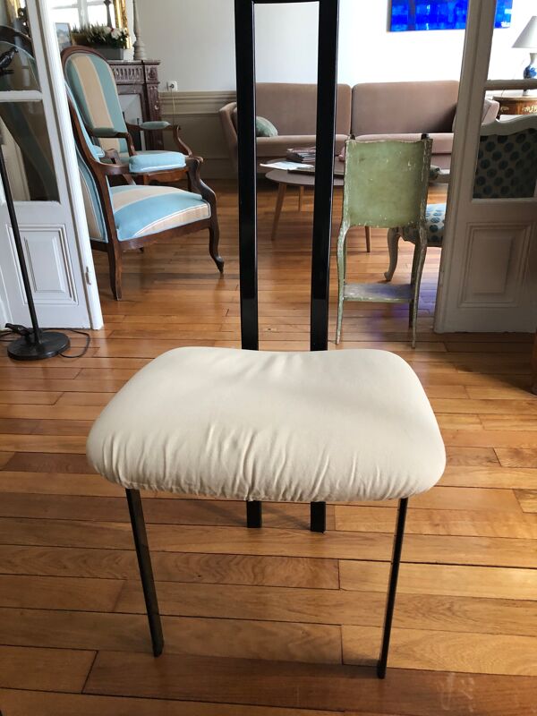 Lot de 4 chaises cinna