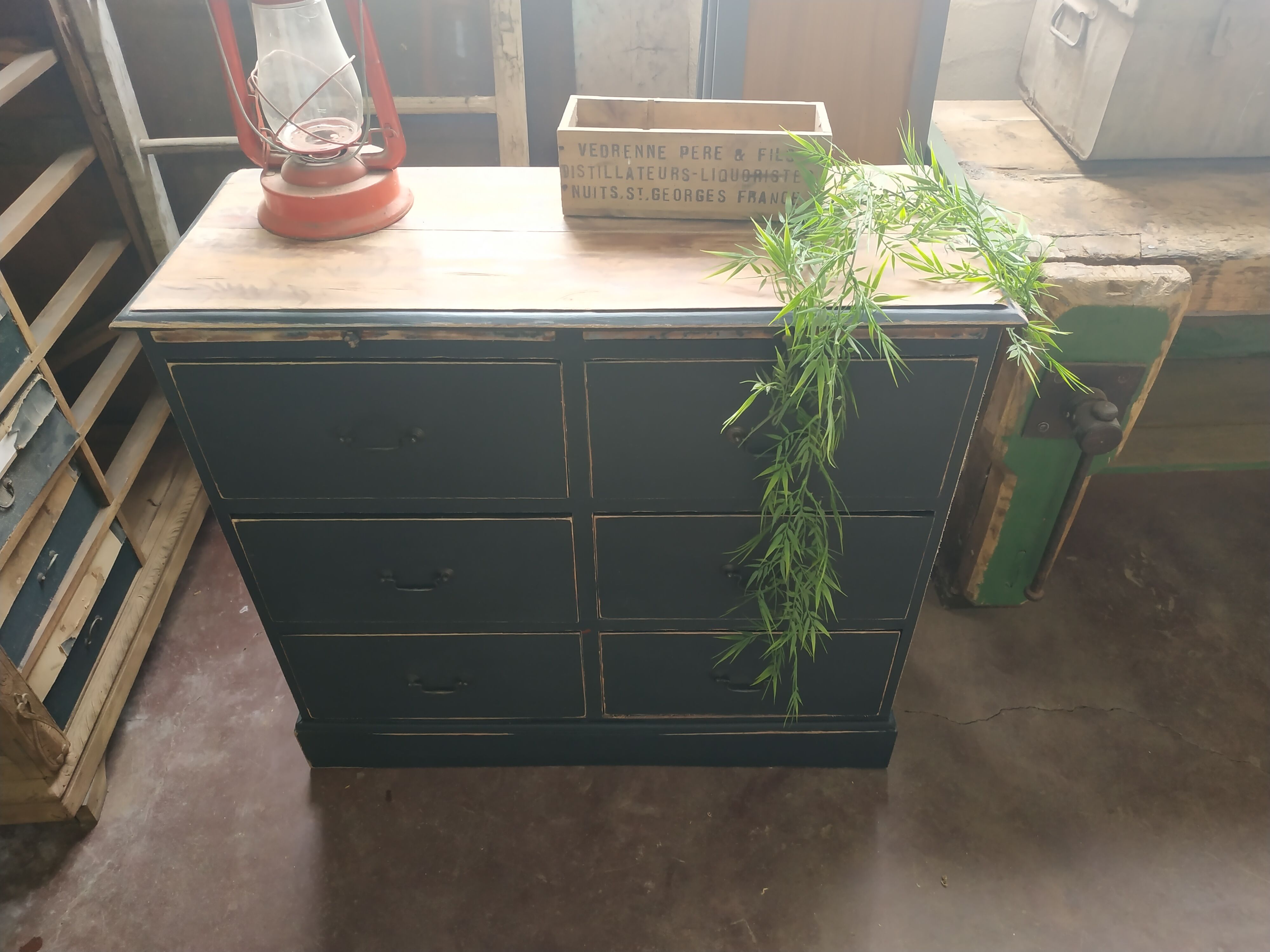 Meuble atelier