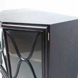 Art Nouveau storey bookcase, Austria-Hungary, 1910